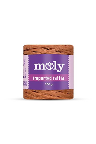 Moly Raffia Imported