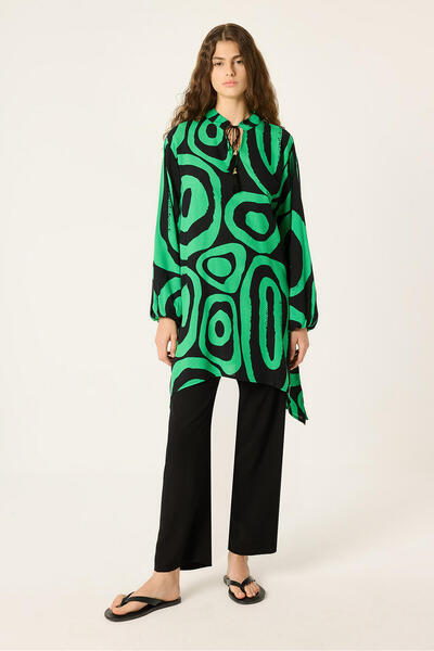 Touché Privé Tunic Pants Viscose Set