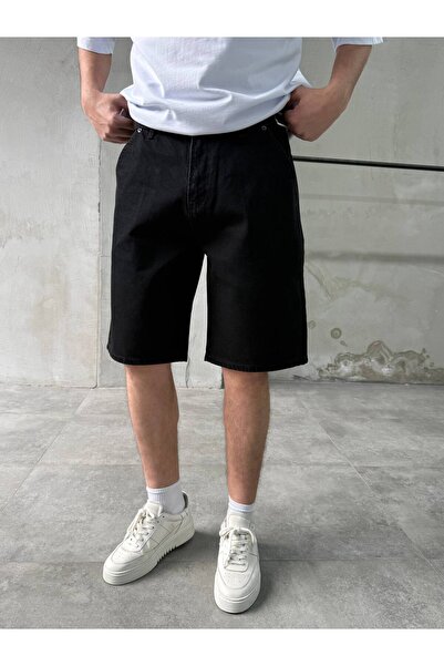 XPUPPETWEAR Baggy Jean Erkek Short Lıne