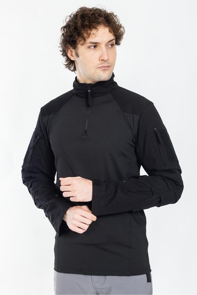 Akıncılar Outdoor AKN ÖZEL OPERASYON T-SHIRT/COMBAT SİYAH