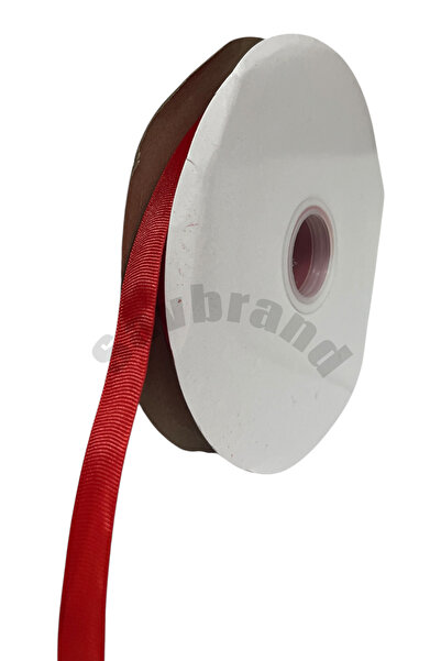 SavBrand 2 cm Grogren Ribbon 5 Yards – Decorative Hobby, Embellishment, Gift ...