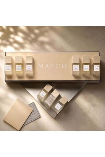 Match Musk Collection