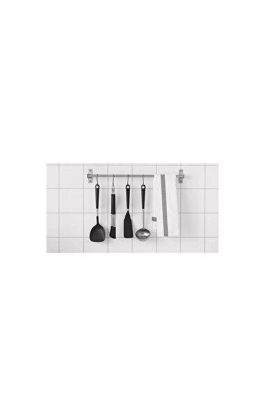 IKEA 365+ Hjälte Ladle, Stainless Steel, 34 cm