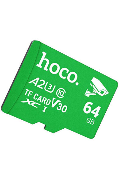 hoco. Hoco microSDXC 64GB U3 V30 A2 UHS-I