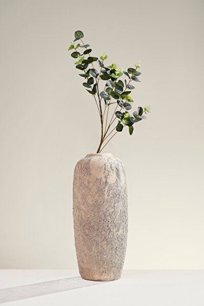 Paşabahçe Leaves 92 cm, Dekoratif Yapay Leaves, Şık Tasarım, Salon ve Ofis İç...