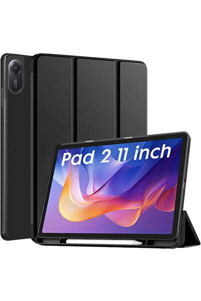 OEM Θήκη Flip Μαύρη (Xiaomi Redmi Pad 2)