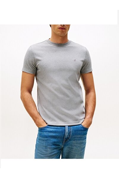 Tommy Hilfiger Plus Tommy Classic Crew Neck Men's T-Shirt