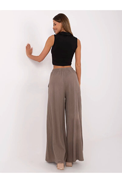 Factory Price Pantaloni Dama Maro