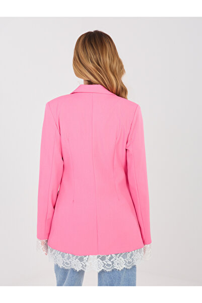 Factory Price Sacou Dama Roz