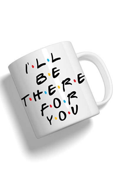 Generic Fashion World Mug Printed with High-quality friends
