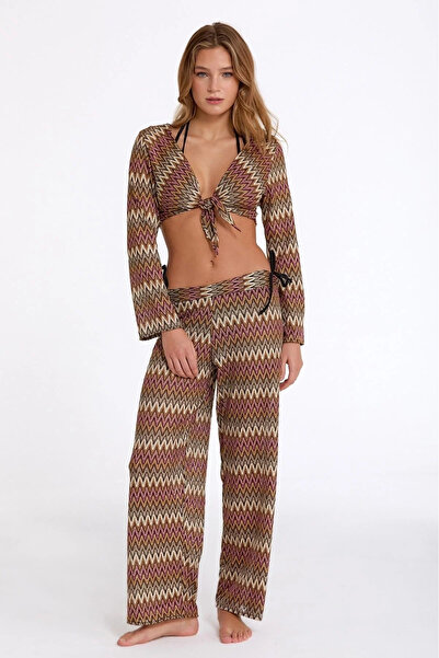 SS HOME CONCEPT 2177-3061 Women's Knitwear Bolero
