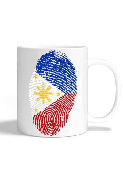 Generic Fashion World Mug Printed with High-quality Philippines