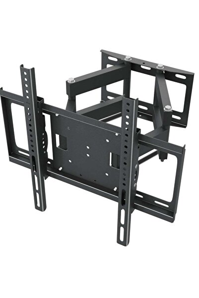 ELTRAZONE TV Stand for 26-75 Inch TV, Wall Mount with Double Arm Bracket, 40k...