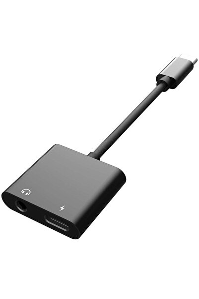 ELTRAZONE USB C to 3.5mm Headphone Adapter, 60W Fast Charge, Type C Audio Jac...
