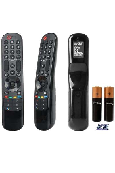 ELTRAZONE AKB76039901 MR22GA Magic Remote Control for LG Smart Voice TV Remot...