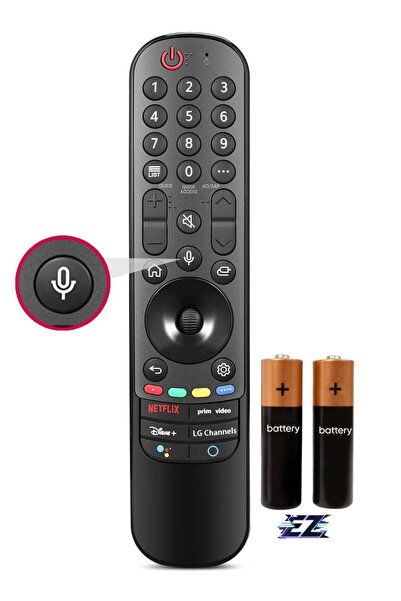 ELTRAZONE Replacement Remote Control for LG MR22GA MR21GA Magic Smart LCD LED...