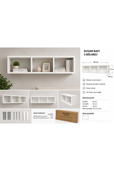 Home ÇOK AMAÇLI RAF 25*80