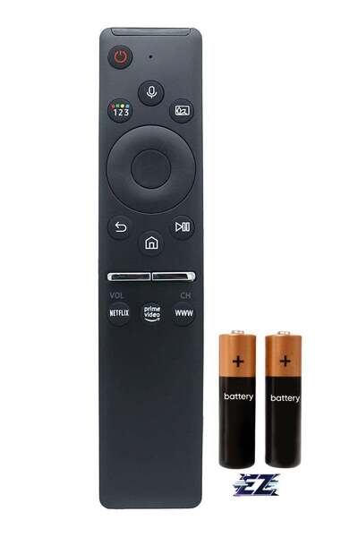 ELTRAZONE Replacement BN59-01312F Voice Remote Control for Samsung Smart TV A...