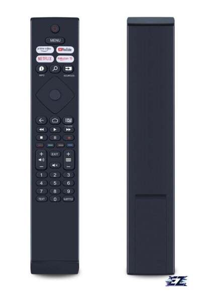 ELTRAZONE Replacement Remote Control for Philips Smart TV with Netflix, YouTu...
