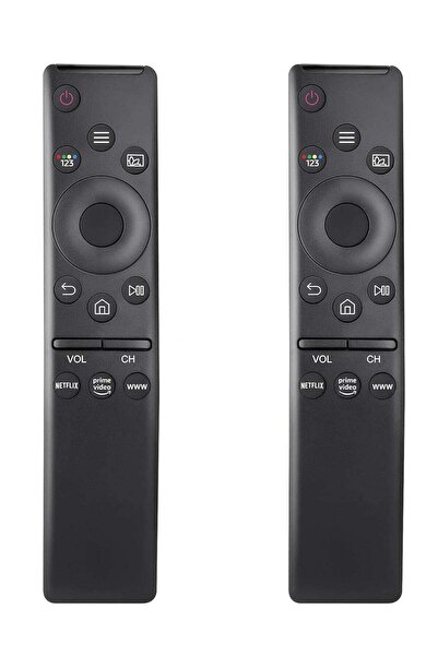 ELTRAZONE (2-Pack) Universal Remote Control for All Samsung Smart TVs - Netfl...