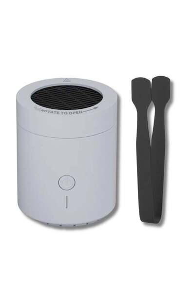 ELTRAZONE Portable Electronic Incense Burner Smart Electric Bakhoor Burner US...