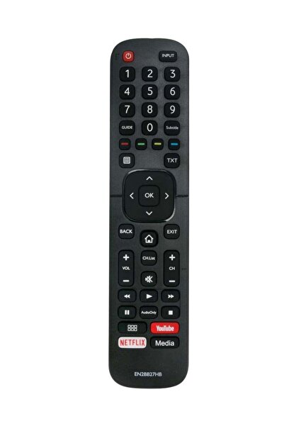 ELTRAZONE جهاز تحكم عن بعد بديل مناسب لتلفزيون EN2BB27HB A5600F 32A5600FTUK 4...