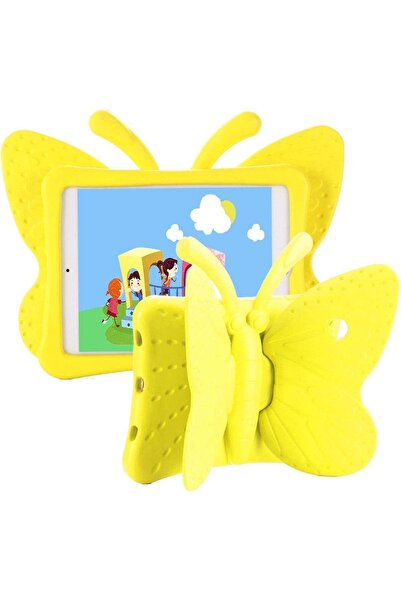 ELTRAZONE iPad Case for Kids, Feitenn 3D Butterfly EVA Lightweight Shockproof...