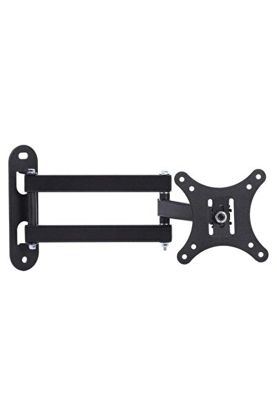 ELTRAZONE Telescopic TV Bracket, LCD LED TV PC Monitor Wall Mount, Folding Sh...