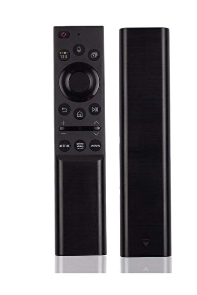 ELTRAZONE Replacement Voice Remote Control for Samsung Smart TV Includes Netf...