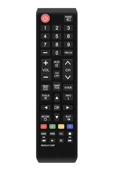 ELTRAZONE Universal Replacement Remote Control BN59-01199F for Samsung Smart TV