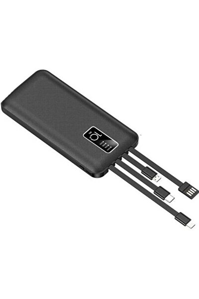 ELTRAZONE Fast Charging Power Bank – 10,000mAh Portable Charger for Simultane...