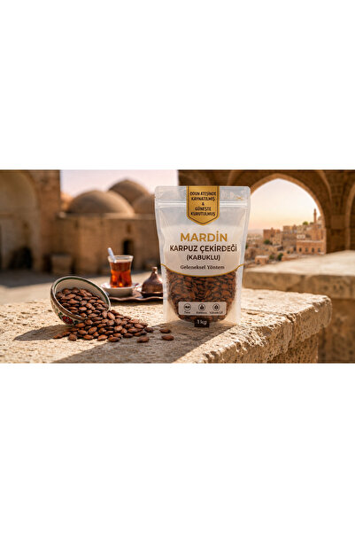 geula LİMPEZA Mardin Odun Ateşinde Kaynatılmış Karpuz Çekirdeği 1 KG