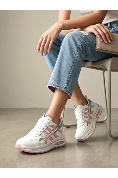 NiceLook Women's Stylish and Comfortable Sneakers