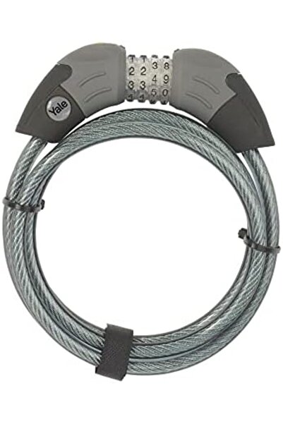Yıldızan Msa Shop Ycc1/10/185/1 Standard Password Cable Bicycle Lock 931845