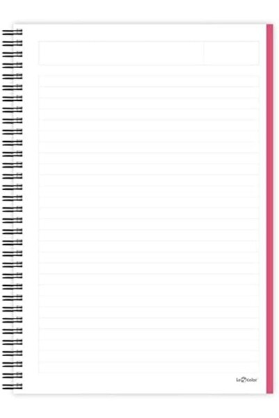 Yıldızan Atu Shop A4 Defter Çizgili 200 Pages Stay Energy 511005