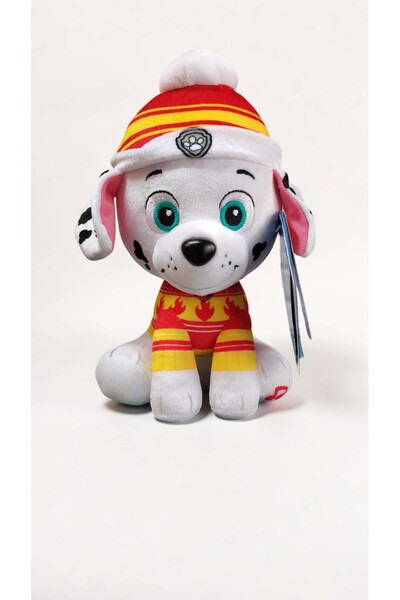 PAW PATROL Müzikli Peluş Marshall 25 cm