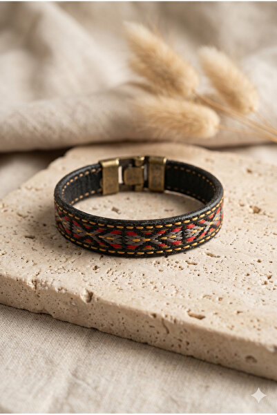 ZGNOVA Leather Bracelet