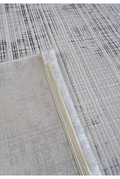 POLYESTER SATEN HALI