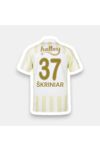 Quaxram SKRINIAR-37 Fênêrbâhç'ê 26-27 Yeni Sezon Yetişkin Futbol Forması - Po...