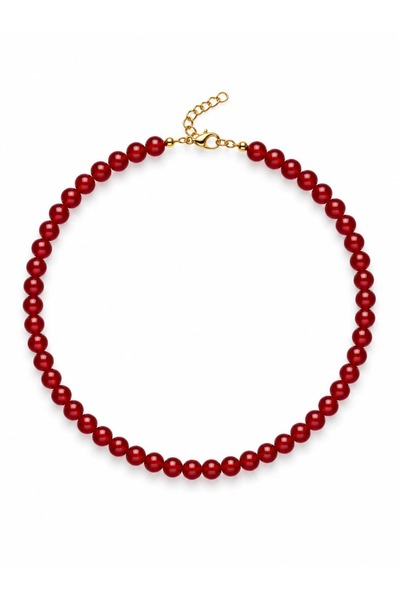 CHARMLUCKY Bead Necklace