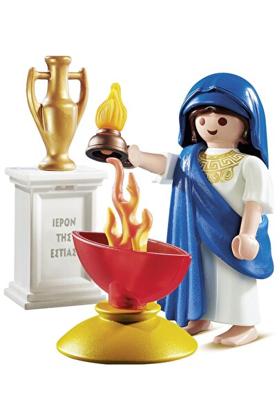 Playmobil Αρχαίοι Έλληνες Θεοί Ήστια (70215)