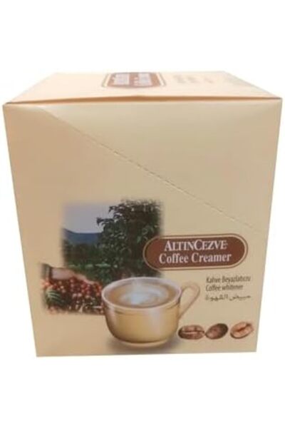 Yıldızan Trendypazars Sell Coffee Creamer 4 Gr X 50 Pieces 2026 1190575