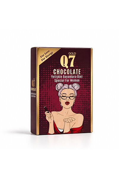 Genel Markalar Bitkisel Karışımlı Gold Q7 Çilekli stick 12*15 gr.