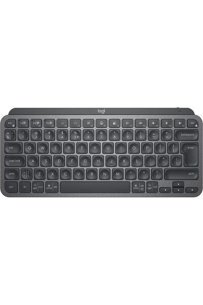 logitech MX Keys Mini Minimalist Wireless Illuminated Keyboard, Bluetooth, US...