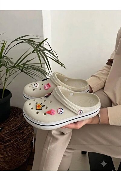 Behtah Kundura Full Orthopedic Slippers Doctor Nurse Daily (Send 1 Piece of O...