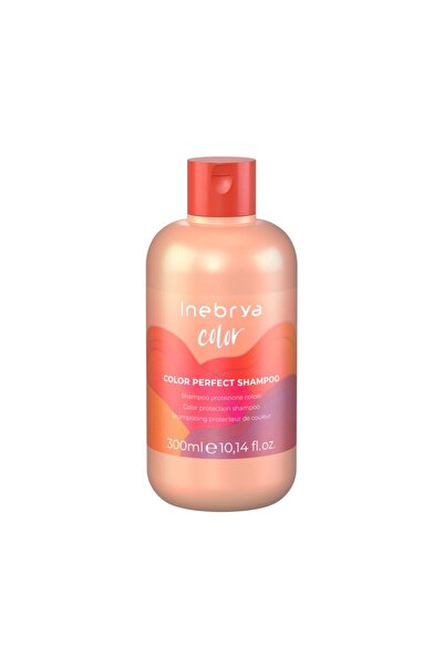 OEM Inebrya, Color Perfect, Șampon după vopsire, Protecție culoare, 300 ml