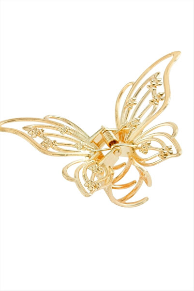 Eco Lounge Butterfly Metal Latch Buckle 8 cm