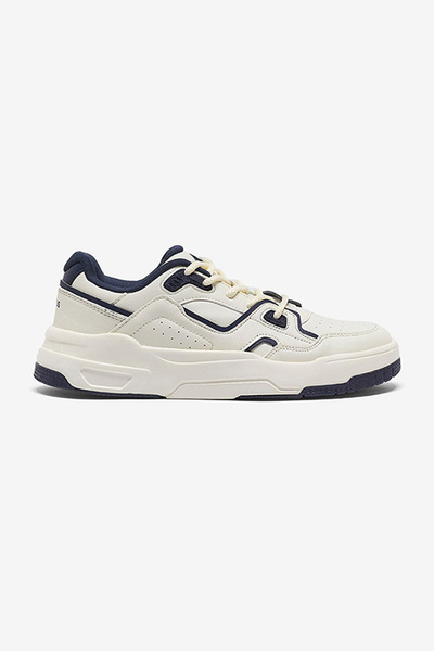 Campus Men SYNC Bubble Yoga Max Lace-Up Sneakers-Off White