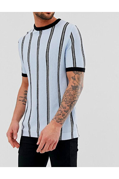 Evendi Tricou, Albastru