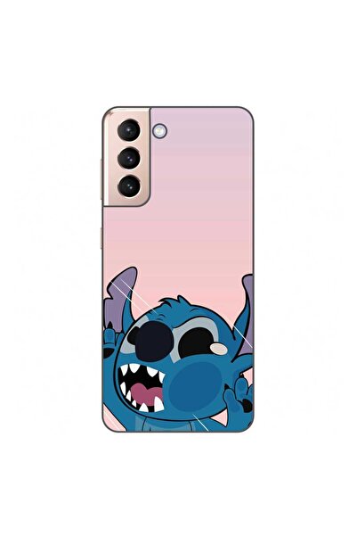 OEM Husa compatibila cu Samsung Galaxy S21 Plus Silicon Gel Tpu Model Stitch
